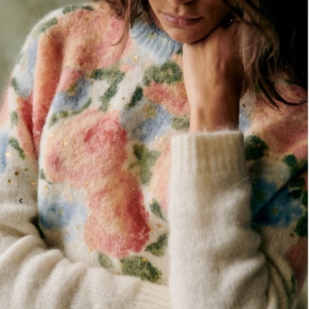 Sezane MALORY JUMPER XS